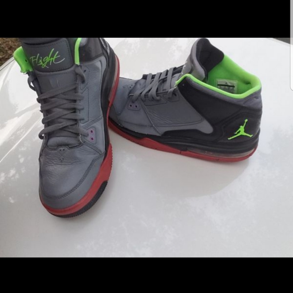 Air Jordan Origins